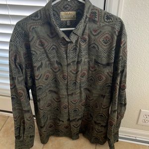 Chamois Cabelas  Size Large